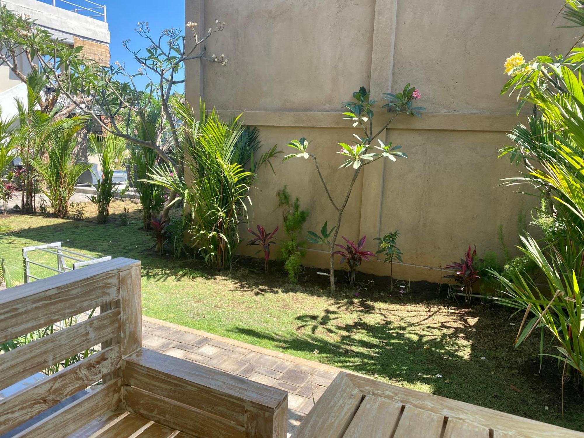 Solaluna Beach Homestay Amed Eksteriør bilde
