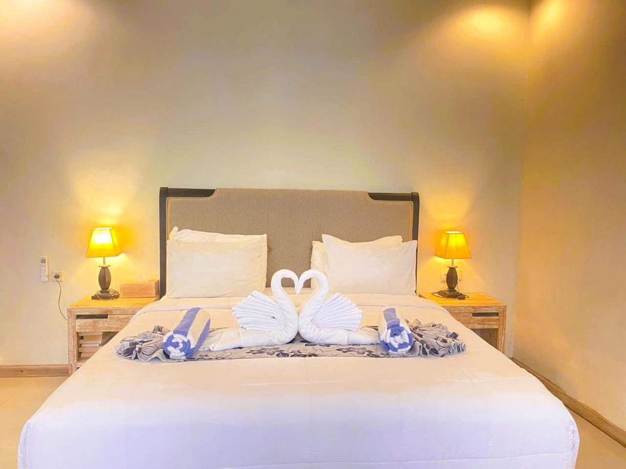 Solaluna Beach Homestay Amed Eksteriør bilde