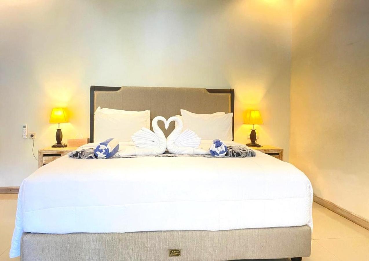 Solaluna Beach Homestay Amed Eksteriør bilde