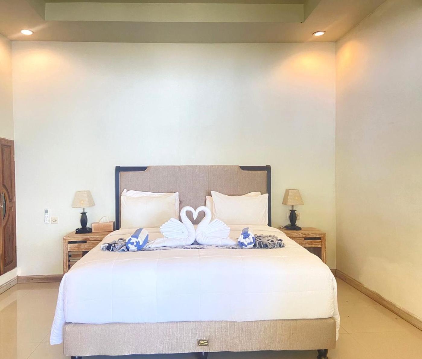 Solaluna Beach Homestay Amed Eksteriør bilde