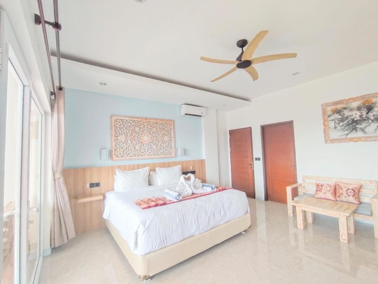 Solaluna Beach Homestay Amed Eksteriør bilde