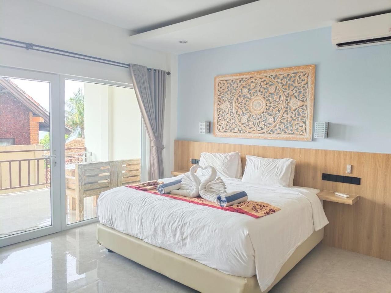 Solaluna Beach Homestay Amed Eksteriør bilde