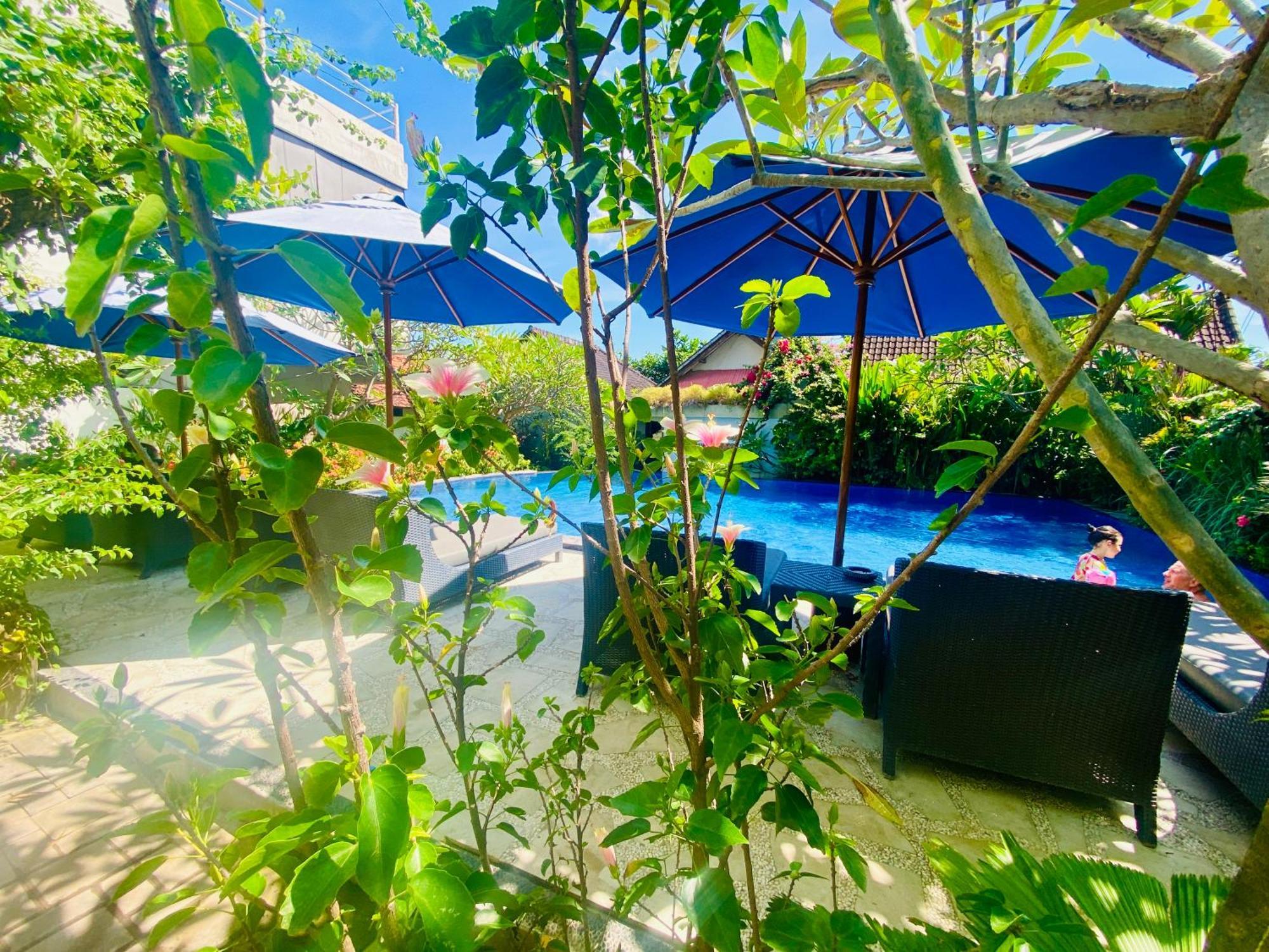 Solaluna Beach Homestay Amed Eksteriør bilde